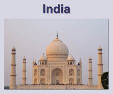 India