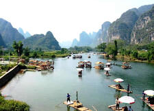 Li River Cruise 11 Li River Cruise 11